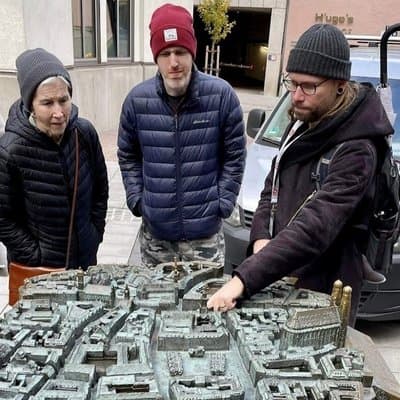 Third Reich Walking Tour Munich - Nazi Origins - Max.16 per group
