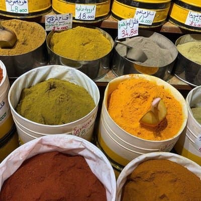 Tunis Street Food Tour: Medina & City Center