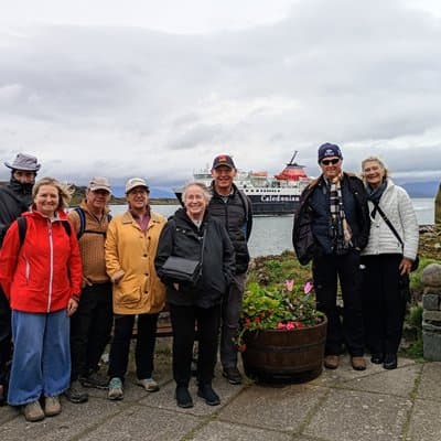 Oban Town Daily Walking Tour (10:30am)