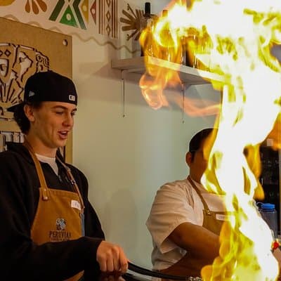 Cooking Class: Lomo Saltado, Papa Huancaina & Pisco Sour in Cusco