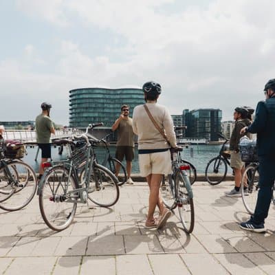 Copenhagen 3 Hour Bike Tour: The World's Most Livable City