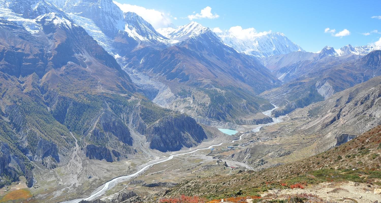 Annapurna Sanctuary Trek