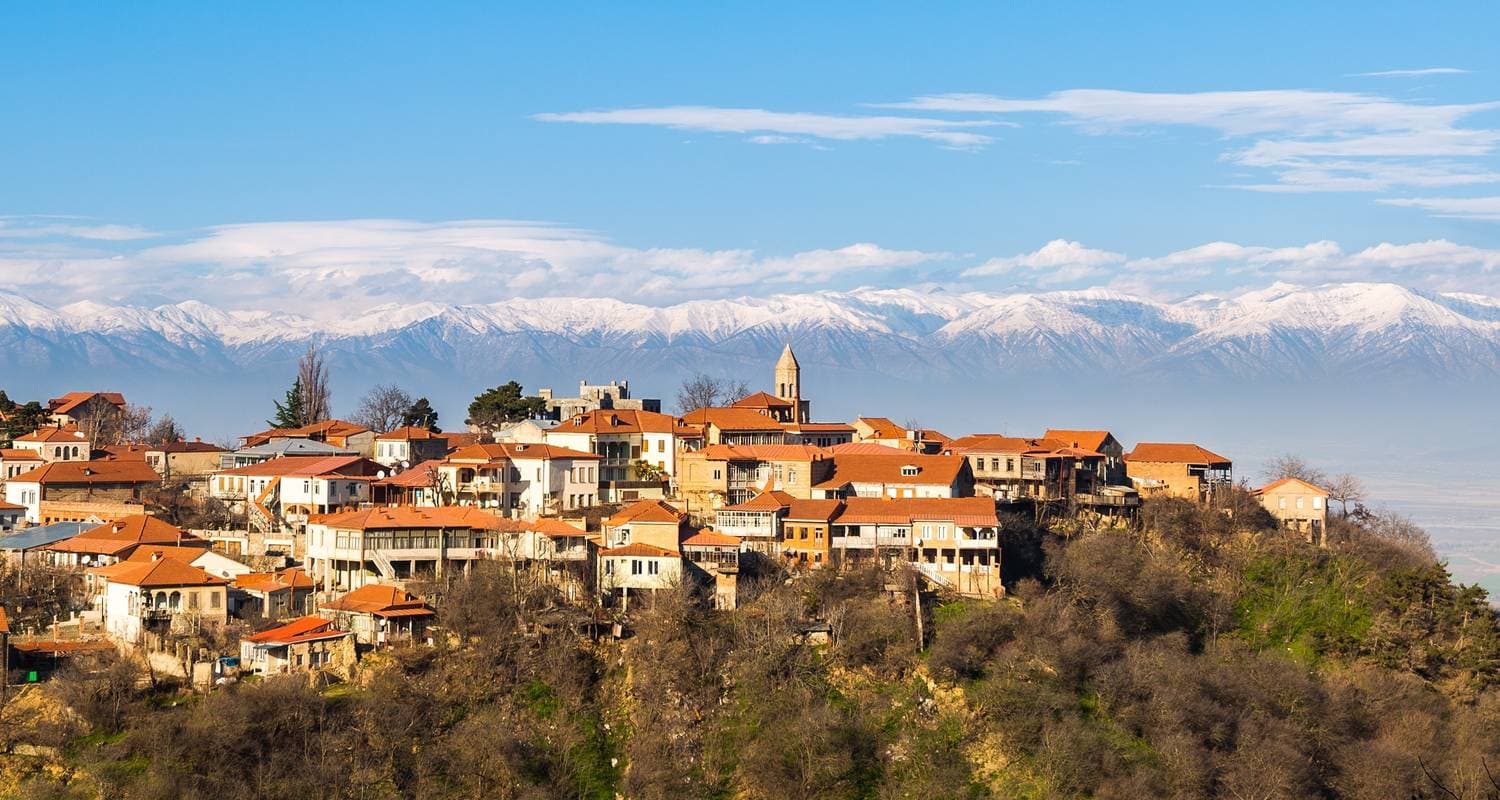 Ancient Land & Unique Traditions - Georgian Discovery Tour