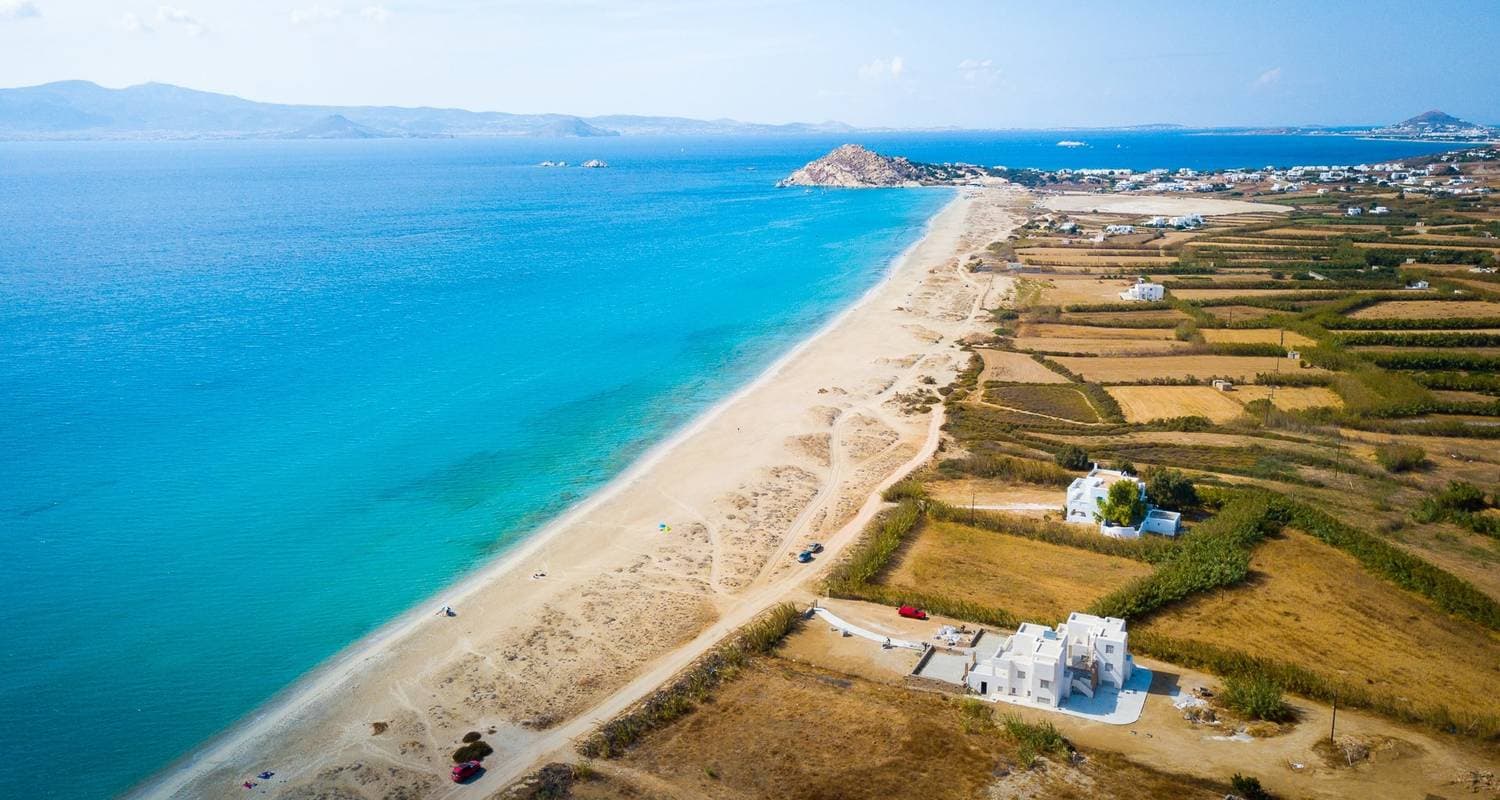 Athens, Naxos & Santorini Tour - 6 Days - Premium