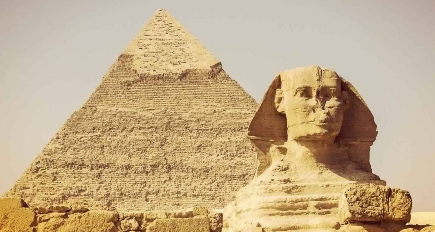Splendors of Egypt & The Nile 9-Days Discover Best of Egypt in Luxury Style