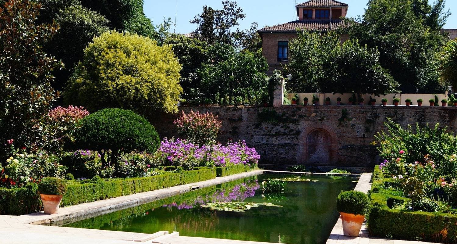 Andalucia & Toledo, 5 days on Thursdays