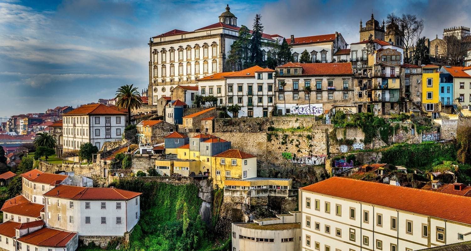 Spain & Portugal Tour including Gibraltar