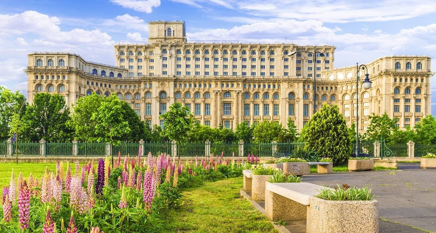 Bucharest to Belgrade; Semi – Private Tour with Dedicated Tour Leader & Car