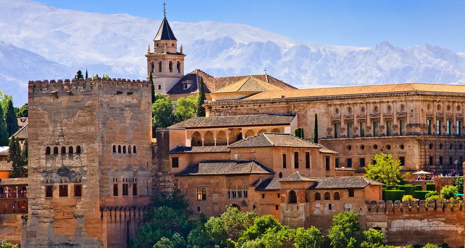 Jewels of Spain, Portugal & Morocco