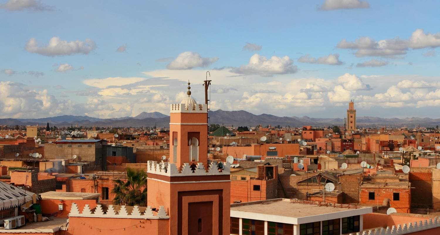 Madrid, Southern Spain & Morocco