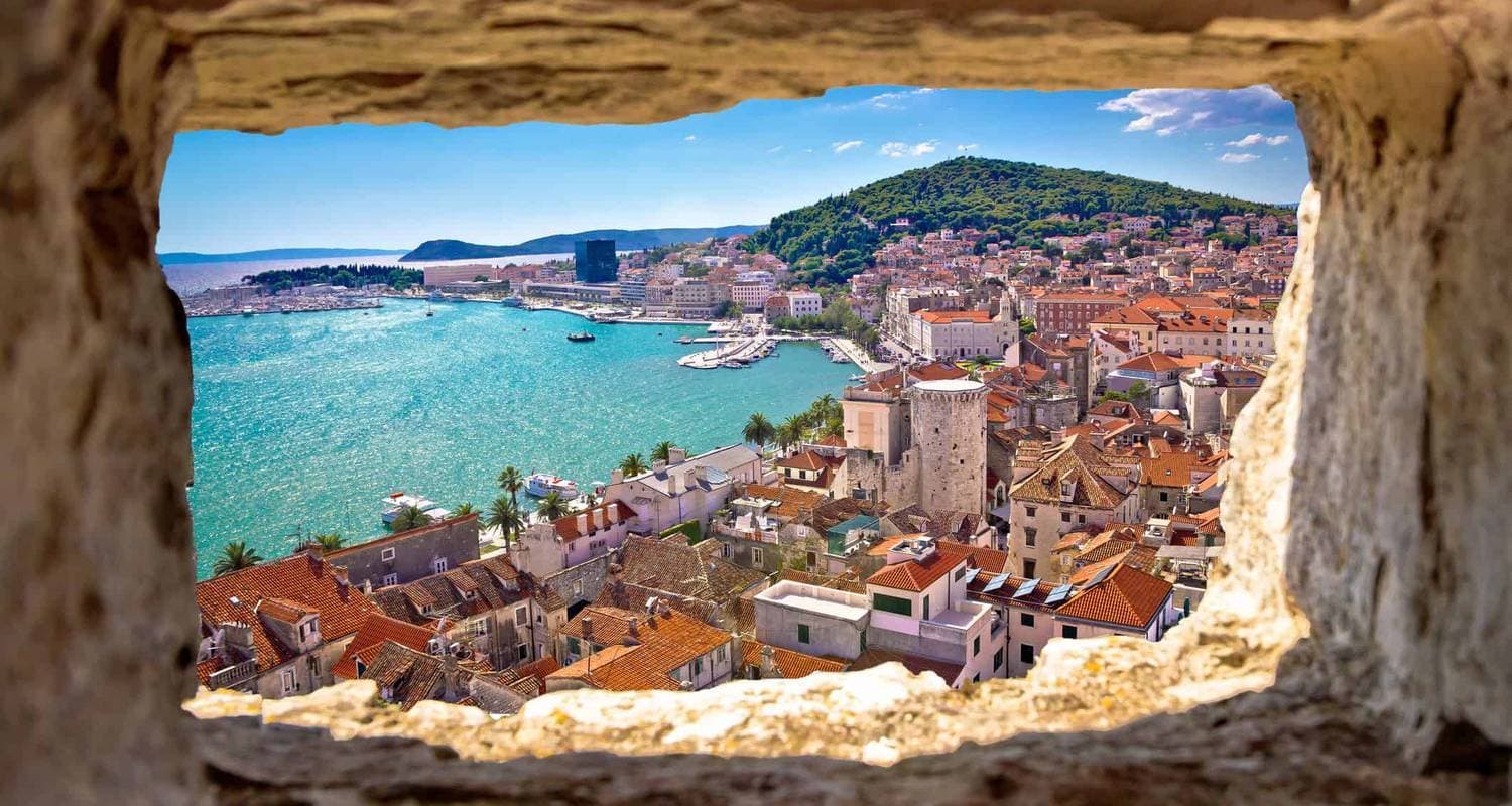 Italian & Dalmatian(Bled) Route- Partly Small Group tour
