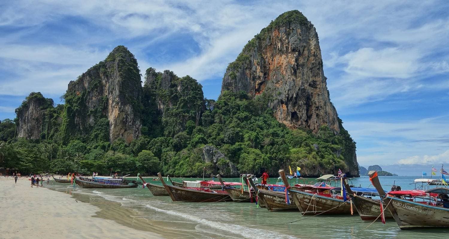 Phuket Getaway: 5 Days of Island Adventures & Relaxation