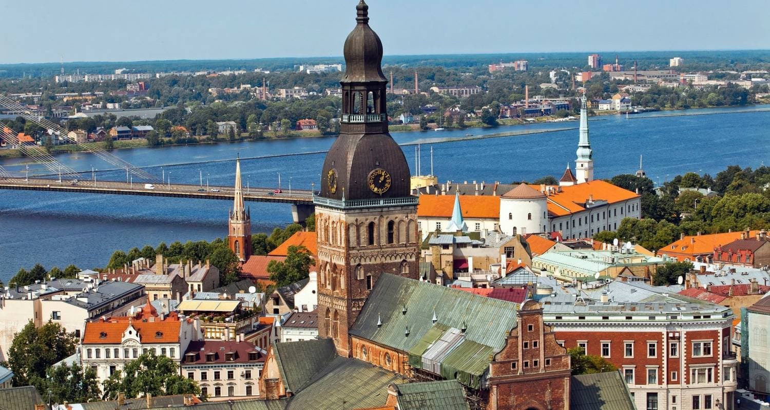 Discover the Baltics
