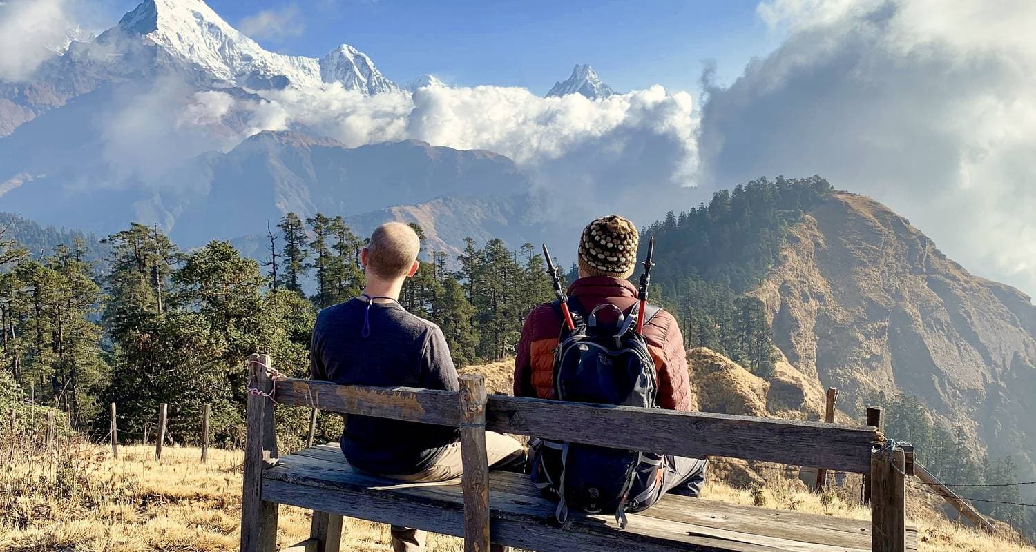 Annapurna Discovery