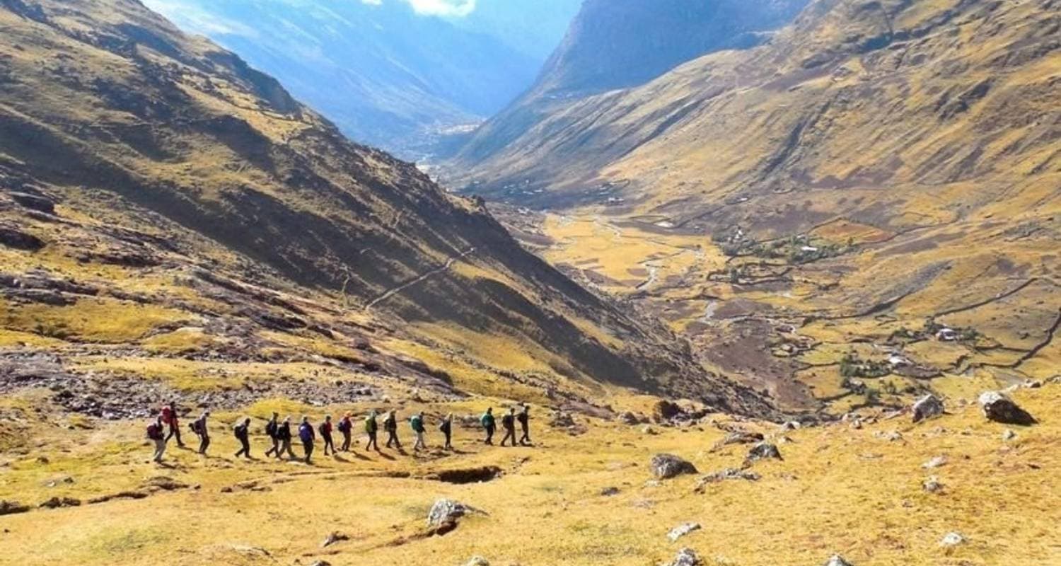 Backroads Machu Picchu- (PRIVATE TRIP)