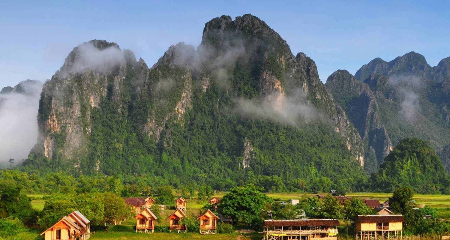 Highlights of Laos