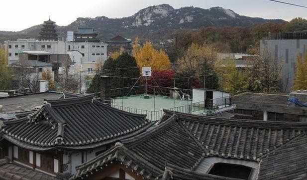 Bukchon Hanok Village