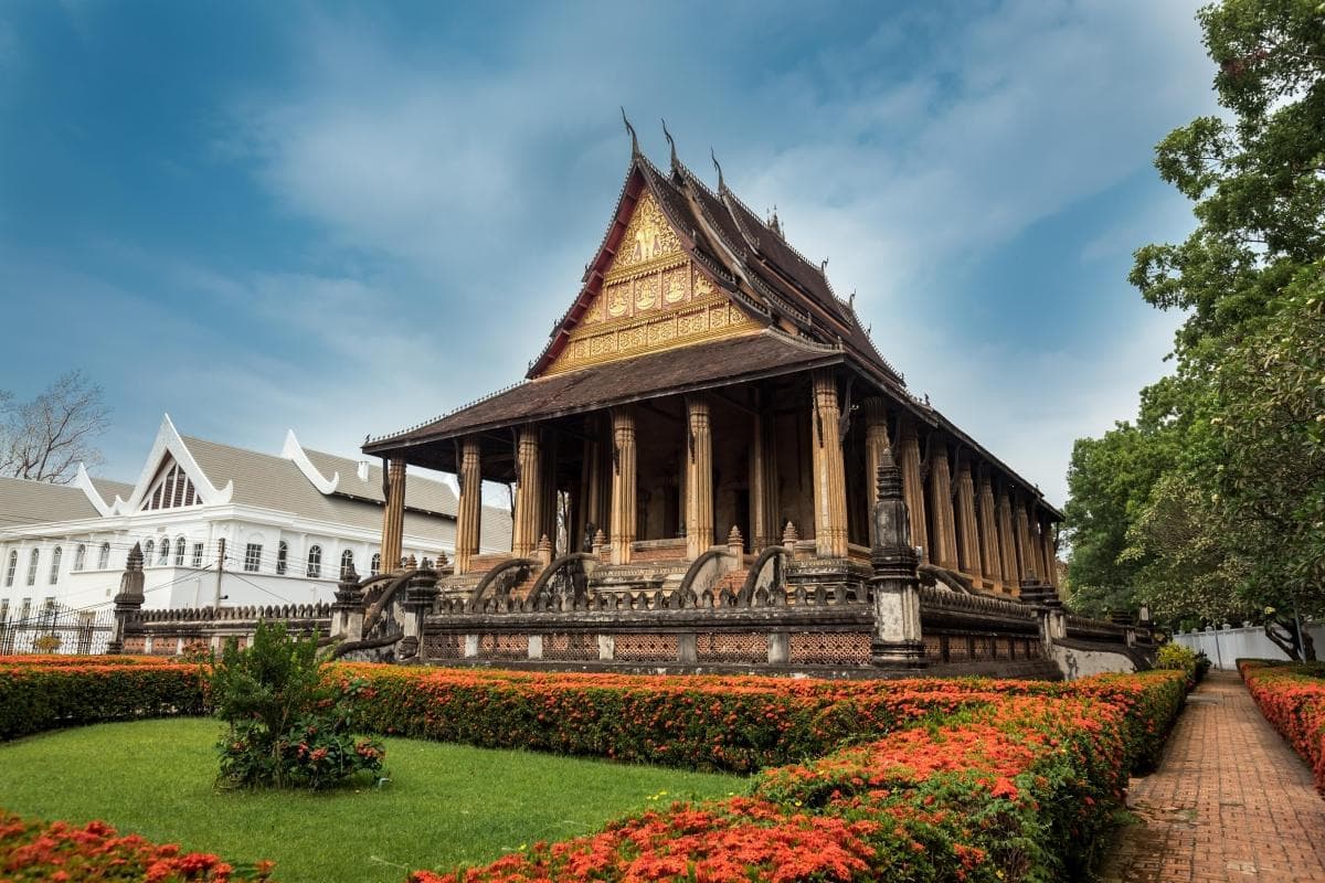 Haw Phra Kaew (Ho Phra Keo)