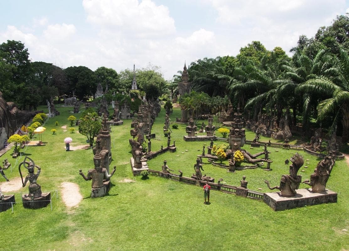 Buddha Park (Xieng Khuan)