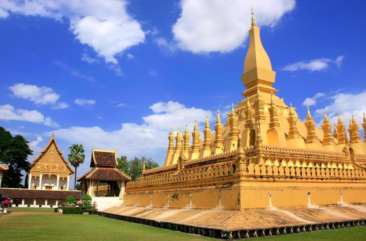 Pha That Luang