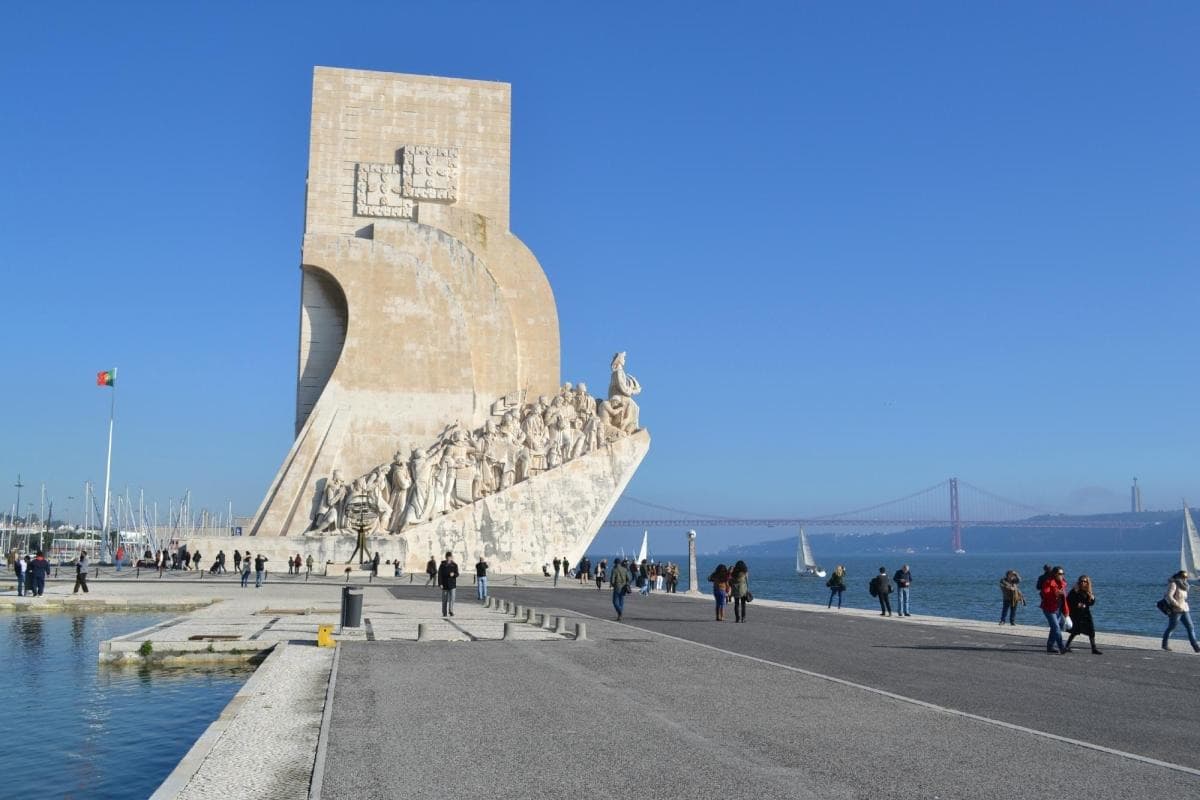 Monument to the Discoveries (Padrão dos Descobrimentos)
