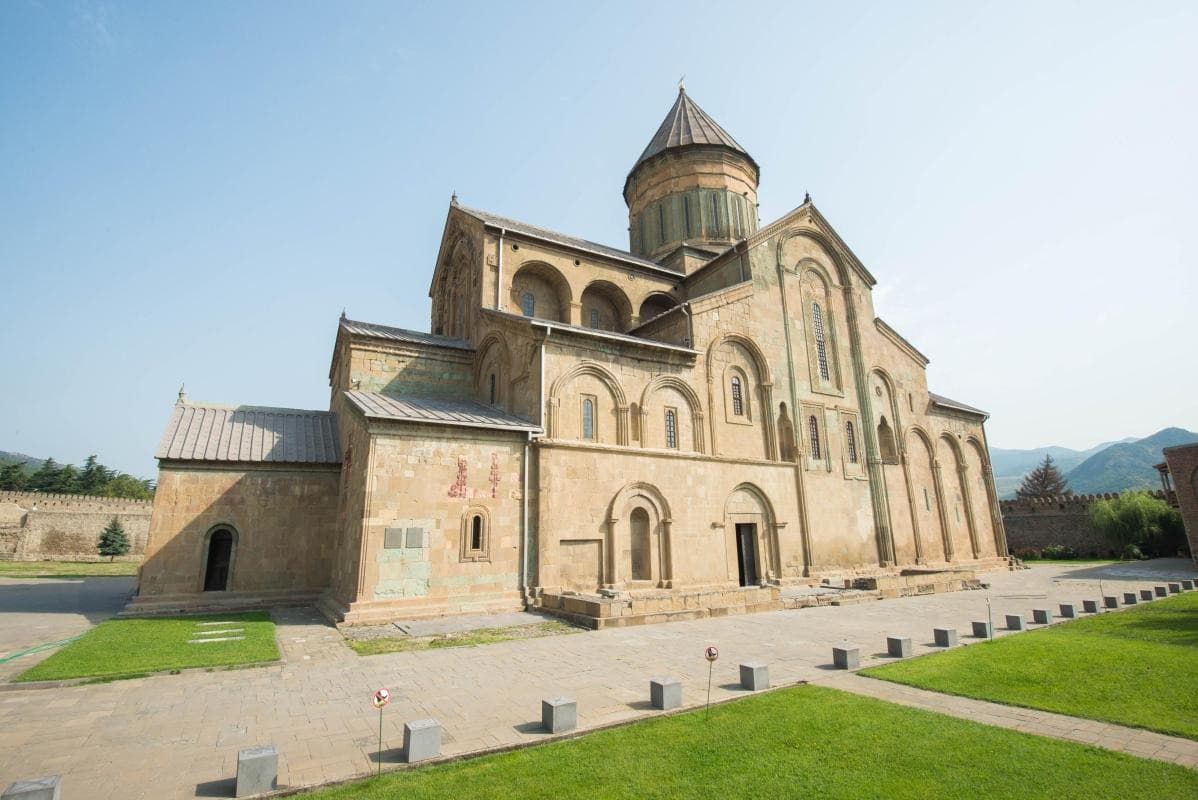 Svetitskhoveli Cathedral