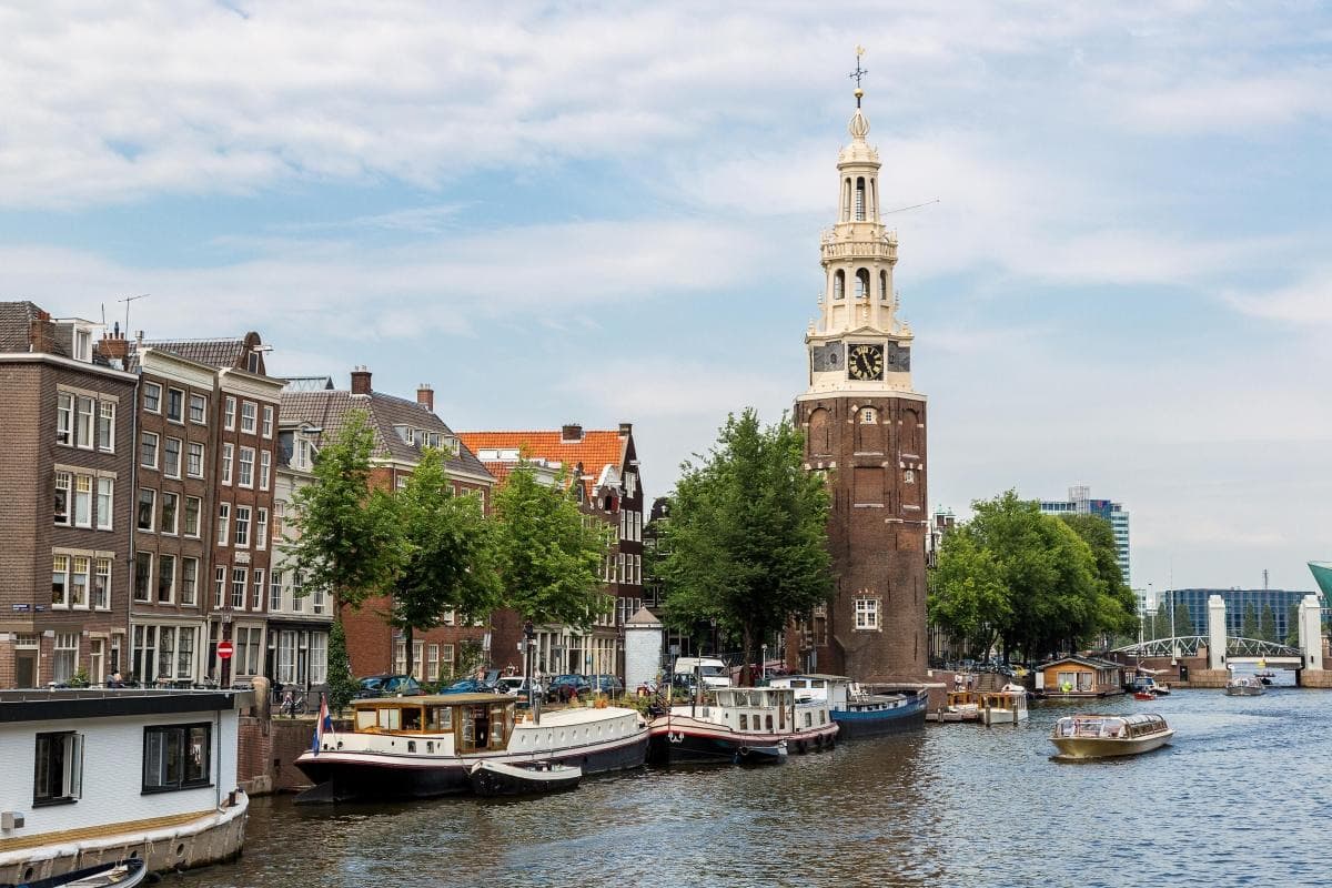 Mint Tower (Munttoren)
