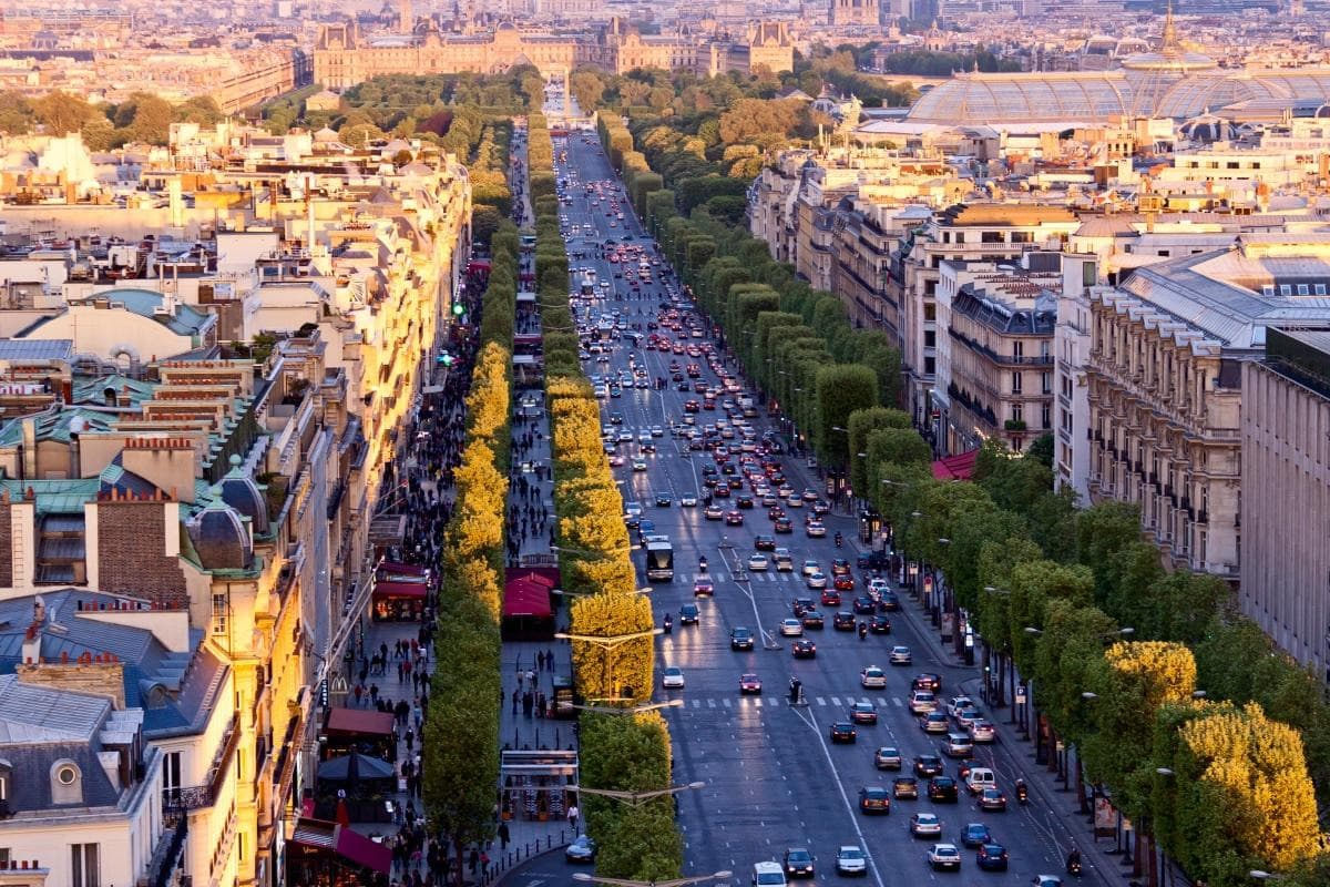 8th Arrondissement