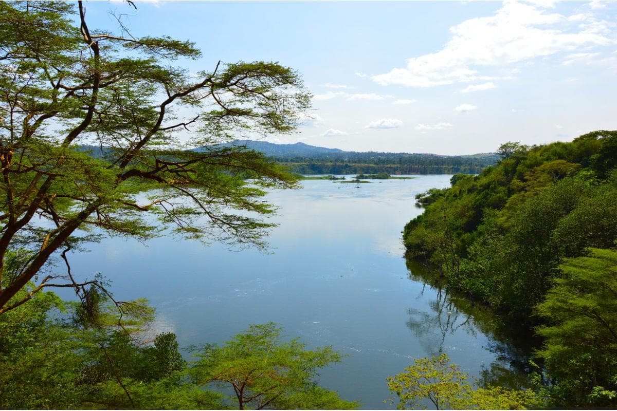 Source of the Nile