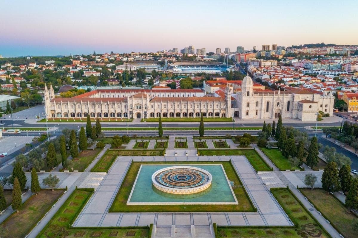 Jerónimos Monastery