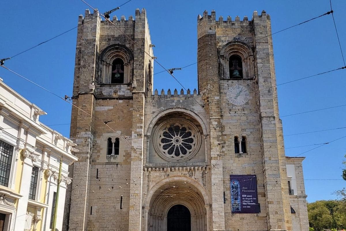 Lisbon Cathedral (Sé de Lisboa)