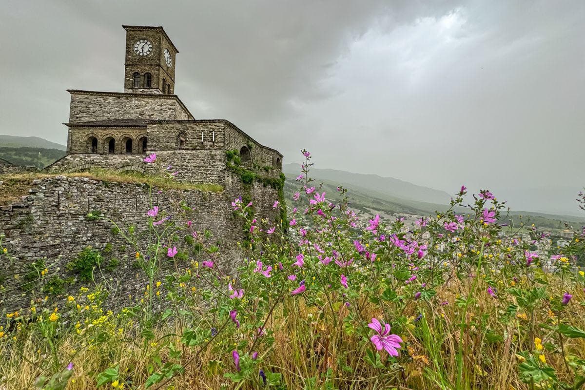 Gjirokastra Castle