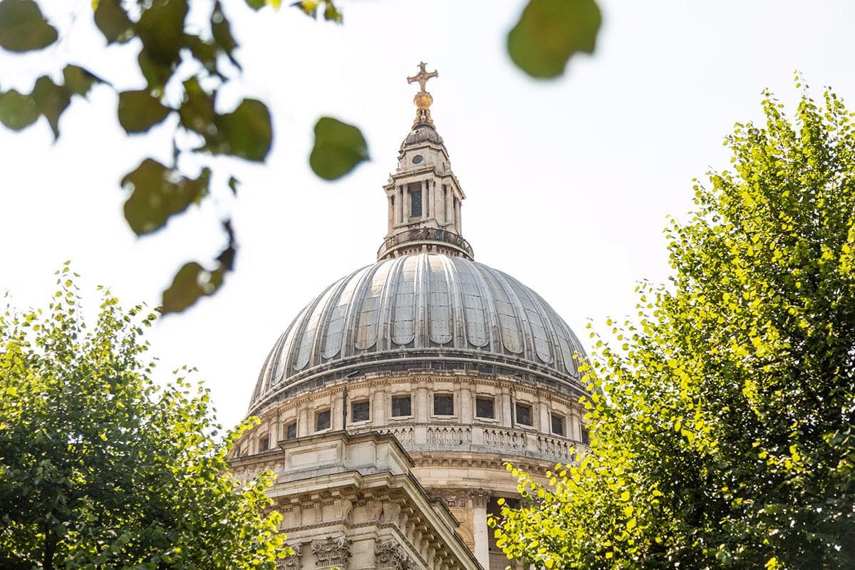 St. Paul's Cathedral