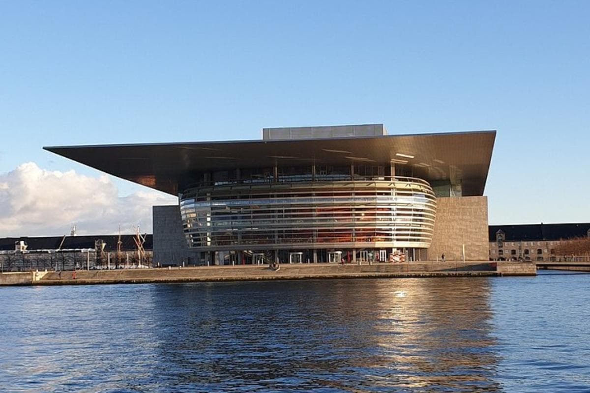 Copenhagen Opera House (Operaen)