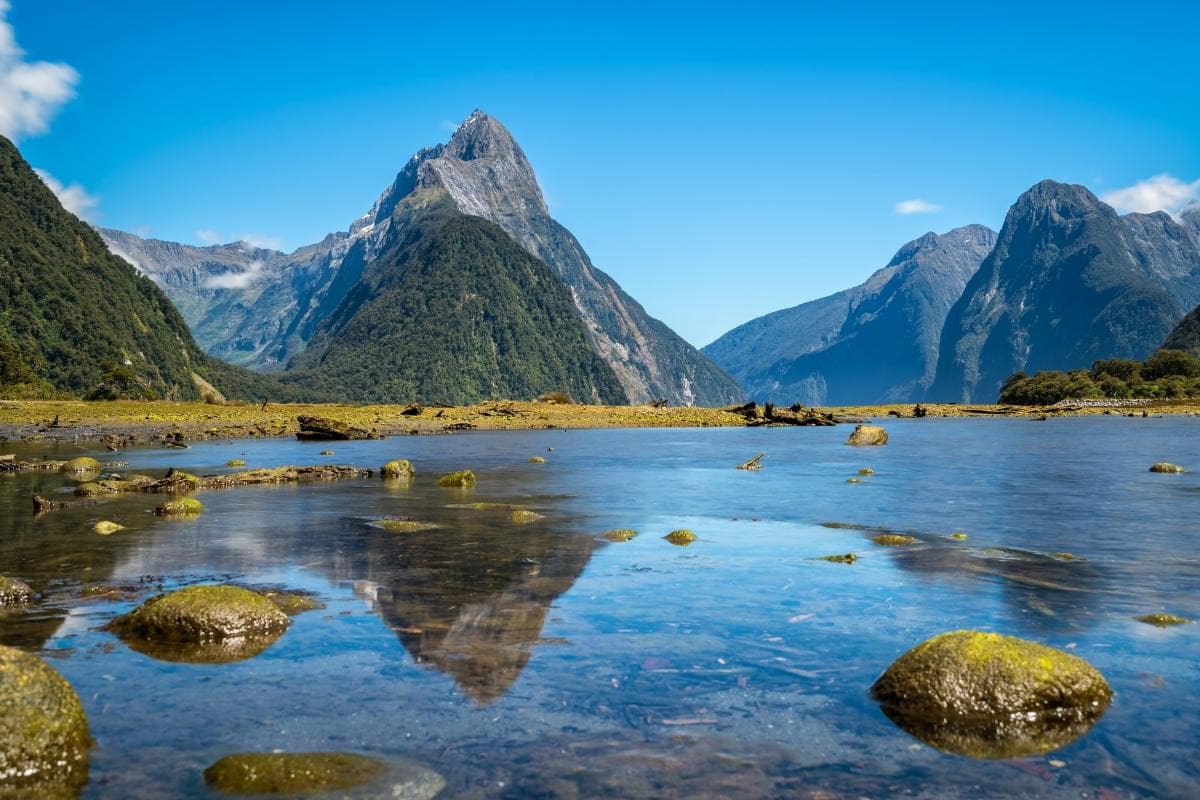 Mitre Peak