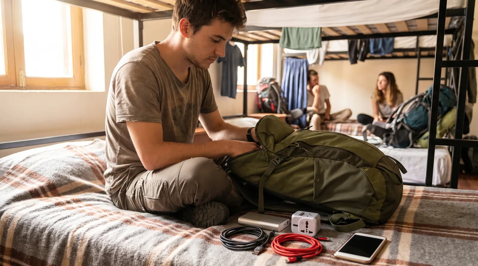 Travel Tech Worth Its Bag Space (and the 2026 Power Bank Rule Nobody Mentions)