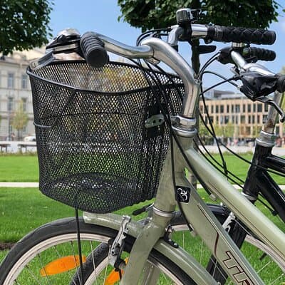 City Bike rent in Vilnius for 1 day