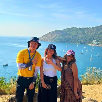 Phuket Beaches Experience