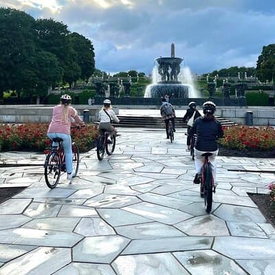 El-bike Rentals By The Oslo Tour