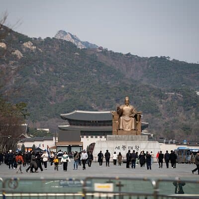 Seoul : Essential History Walking Tour for Visitor