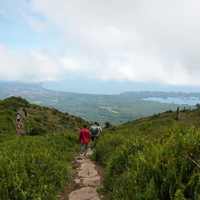 Mombacho Adventure Hiking Trails and Zipline Tour