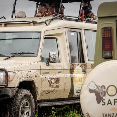 7 Days Tanganyika Wilderness Safari