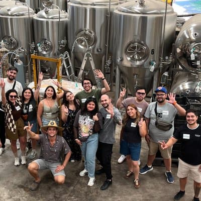 Craft Beer Tour Santiago Breweries Tastings and Pairings