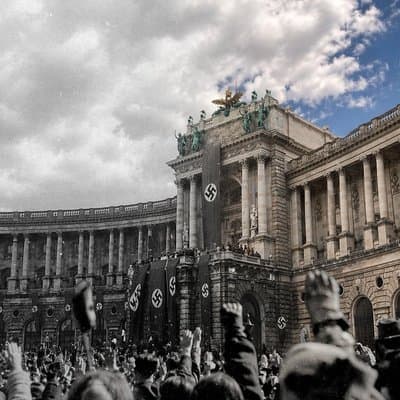 Vienna World War II, Nazi Regime & Hitler Walking Tour