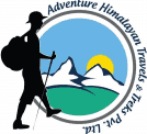 Adventure Himalayan Travels logo