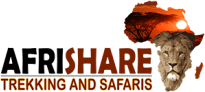 Afrishare Trekking And Safaris logo
