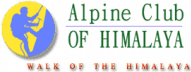 Alpine Club of Himalaya logo