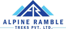 Alpine Ramble Treks logo