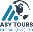 ASY Tours Sri Lanka logo