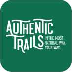 Authentic Trails logo
